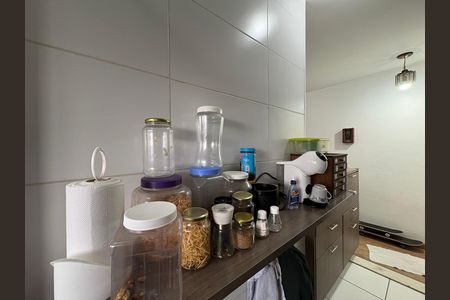 Apartamento à venda com 66m², 3 quartos e 2 vagas Apartamento à venda com 66m², 3 quartos e 2 vagasCozinha