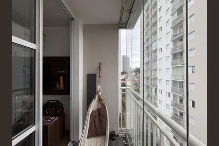 Apartamento à venda com 66m², 3 quartos e 2 vagas Apartamento à venda com 66m², 3 quartos e 2 vagasVaranda da Sala