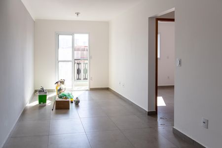 Sala de apartamento para alugar com 1 quarto, 40m² em Macedo, Guarulhos