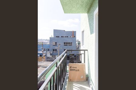 Varanda de apartamento para alugar com 1 quarto, 40m² em Macedo, Guarulhos