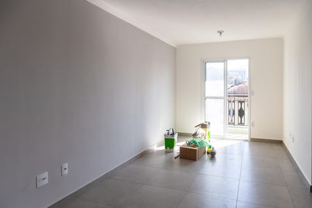 Sala de apartamento para alugar com 1 quarto, 40m² em Macedo, Guarulhos