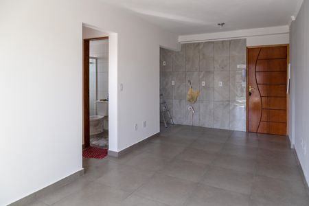 Sala de apartamento para alugar com 1 quarto, 40m² em Macedo, Guarulhos