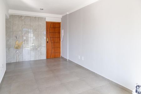 Sala de apartamento para alugar com 1 quarto, 40m² em Macedo, Guarulhos