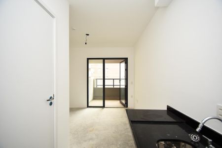 entrada de kitnet/studio à venda com 1 quarto, 23m² em Perdizes, São Paulo
