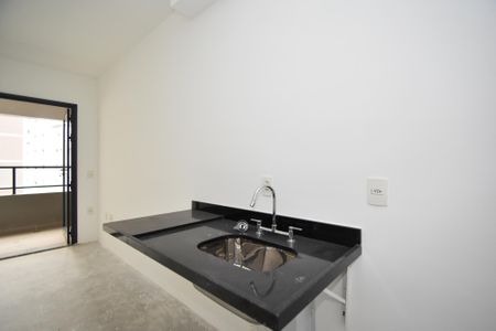Studio à venda com 23m², 1 quarto e sem vagacozinha