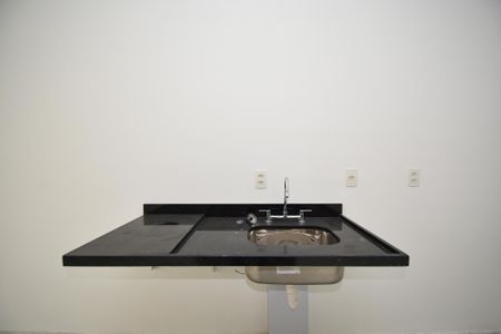 Studio à venda com 23m², 1 quarto e sem vagacozinha