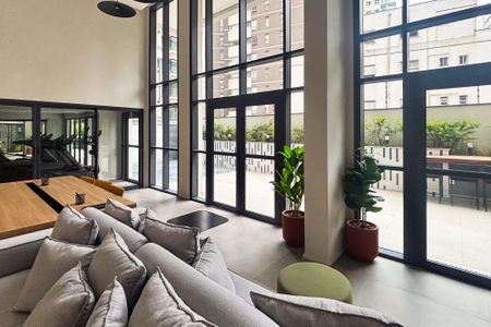 Studio à venda com 23m², 1 quarto e sem vagacoworking
