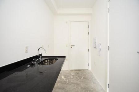 Studio à venda com 23m², 1 quarto e sem vagacozinha
