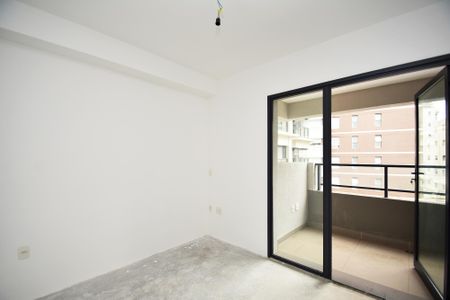 Sala quarto de kitnet/studio à venda com 1 quarto, 23m² em Perdizes, São Paulo