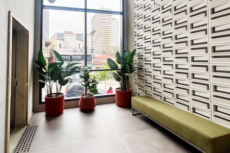 Studio à venda com 23m², 1 quarto e sem vagahall de elevadores