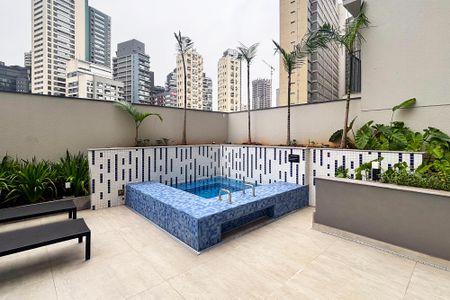 Studio à venda com 23m², 1 quarto e sem vagahidro