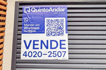 Studio à venda com 23m², 1 quarto e sem vagaplaca instalada dia 18/05/26 Cod_HBJM-743