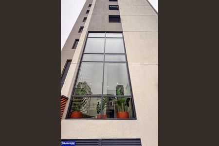 Studio à venda com 23m², 1 quarto e sem vagafachada do predio