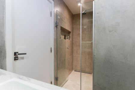 Apartamento à venda com 88m², 2 quartos e 1 vaga Apartamento à venda com 88m², 2 quartos e 1 vagaBanheiro