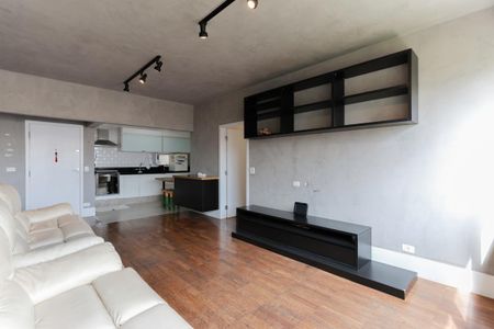 Apartamento à venda com 88m², 2 quartos e 1 vaga Apartamento à venda com 88m², 2 quartos e 1 vagaSala