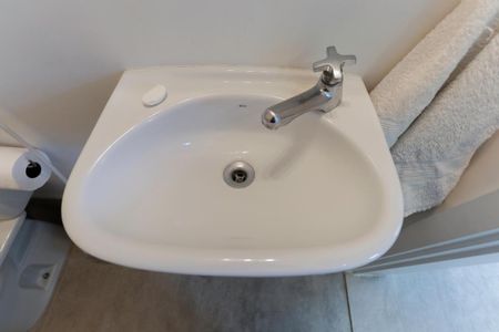 Apartamento à venda com 88m², 2 quartos e 1 vaga Apartamento à venda com 88m², 2 quartos e 1 vagaBanheiro de serviço