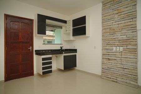 Studio para alugar com 33m², 1 quarto e 1 vaga Studio para alugar com 33m², 1 quarto e 1 vagaSala/Cozinha