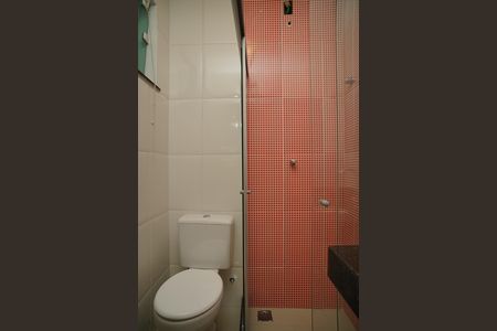 Studio para alugar com 33m², 1 quarto e 1 vaga Studio para alugar com 33m², 1 quarto e 1 vagaBanheiro