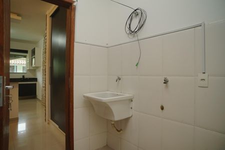 Studio para alugar com 33m², 1 quarto e 1 vaga Studio para alugar com 33m², 1 quarto e 1 vagaÁrea de Serviço