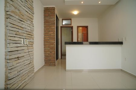 Studio para alugar com 33m², 1 quarto e 1 vaga Studio para alugar com 33m², 1 quarto e 1 vagaSala/Cozinha