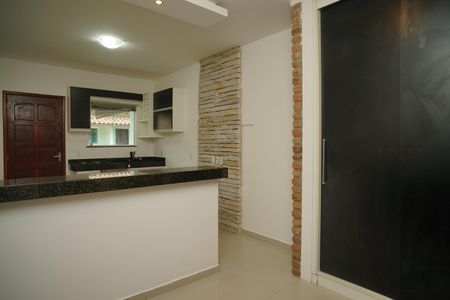 Studio para alugar com 33m², 1 quarto e 1 vaga Studio para alugar com 33m², 1 quarto e 1 vagaQuarto