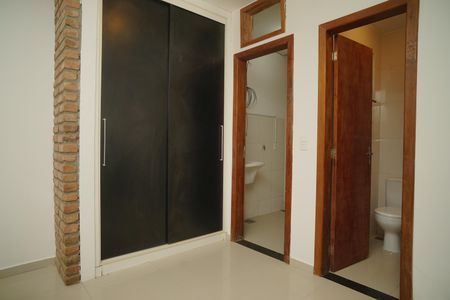 Studio para alugar com 33m², 1 quarto e 1 vaga Studio para alugar com 33m², 1 quarto e 1 vagaQuarto
