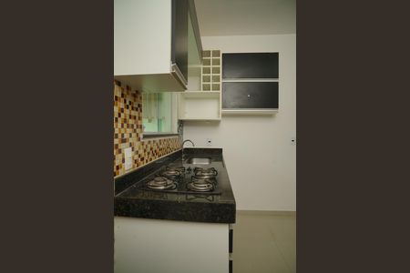 Studio para alugar com 33m², 1 quarto e 1 vaga Studio para alugar com 33m², 1 quarto e 1 vagaDetalhe da cozinha
