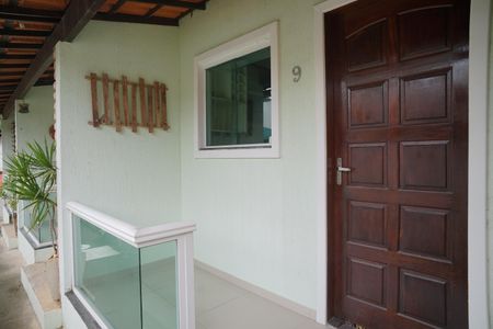 Studio para alugar com 33m², 1 quarto e 1 vaga Studio para alugar com 33m², 1 quarto e 1 vagaVaranda