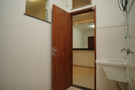 Studio para alugar com 33m², 1 quarto e 1 vaga Studio para alugar com 33m², 1 quarto e 1 vagaÁrea de Serviço