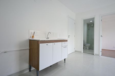 Apartamento para alugar com 34m², 2 quartos e sem vagaCozinha
