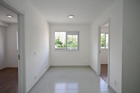 Apartamento para alugar com 34m², 2 quartos e sem vagaSala