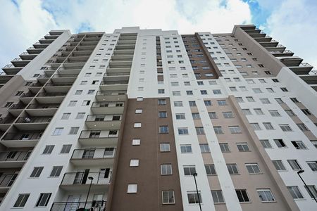 Apartamento para alugar com 34m², 2 quartos e sem vagaFachada