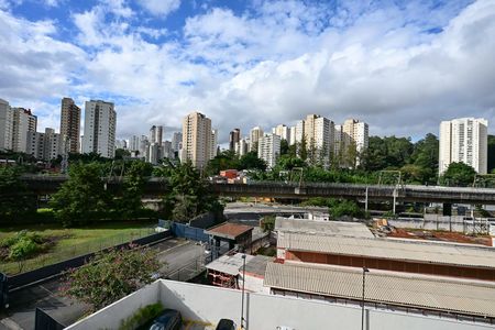Apartamento para alugar com 34m², 2 quartos e sem vagaVista
