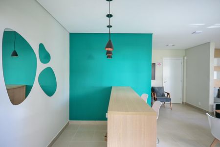 Apartamento para alugar com 34m², 2 quartos e sem vagaCoworking