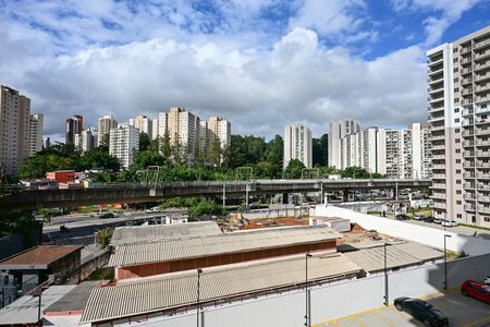Apartamento para alugar com 34m², 2 quartos e sem vagaVista do Quarto 1