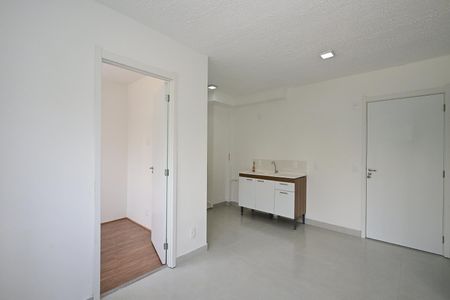 Apartamento para alugar com 34m², 2 quartos e sem vagaSala