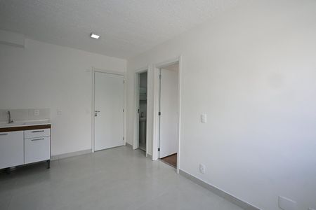 Apartamento para alugar com 34m², 2 quartos e sem vagaSala