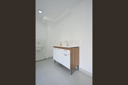 Apartamento para alugar com 34m², 2 quartos e sem vagaCozinha