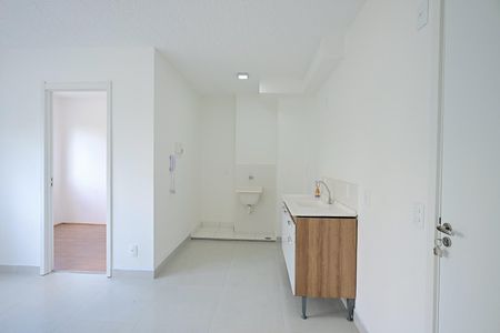 Apartamento para alugar com 34m², 2 quartos e sem vagaCozinha