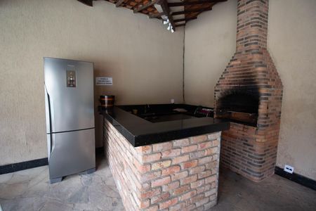 Studio para alugar com 32m², 1 quarto e 1 vaga