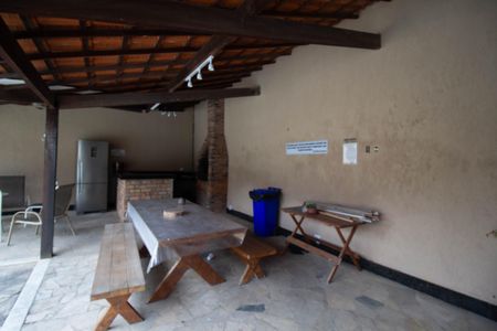 Studio para alugar com 32m², 1 quarto e 1 vaga