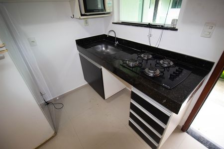 Studio para alugar com 32m², 1 quarto e 1 vaga