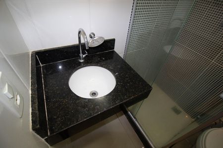 Studio para alugar com 32m², 1 quarto e 1 vaga