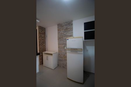 Studio para alugar com 32m², 1 quarto e 1 vaga