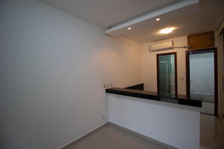 Studio para alugar com 32m², 1 quarto e 1 vaga