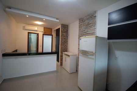 Studio para alugar com 32m², 1 quarto e 1 vaga