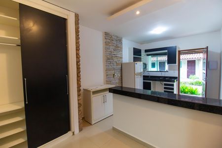 Studio para alugar com 32m², 1 quarto e 1 vaga