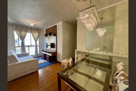 Apartamento à venda com 54m², 2 quartos e 1 vaga Apartamento à venda com 54m², 2 quartos e 1 vagaSala de Jantar