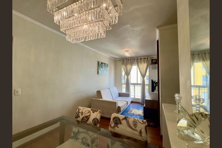 Apartamento à venda com 54m², 2 quartos e 1 vaga Apartamento à venda com 54m², 2 quartos e 1 vagaSala de Jantar