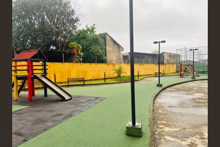 Apartamento à venda com 54m², 2 quartos e 1 vaga Apartamento à venda com 54m², 2 quartos e 1 vagaPlayground